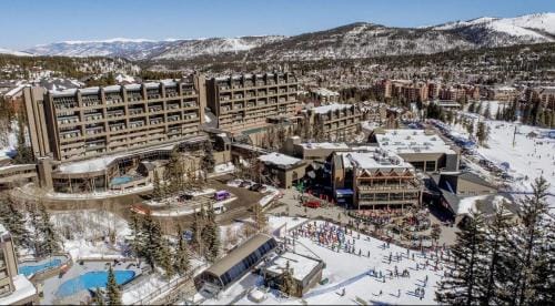 Remodeled Ski in and ski out Condo! Hotel in Breckenridge