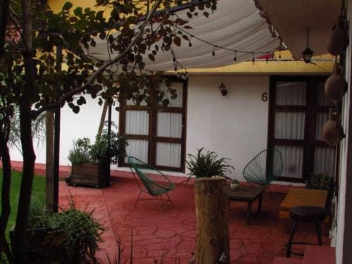 Hotel San Angel en Atlixco Hotel in Atlixco