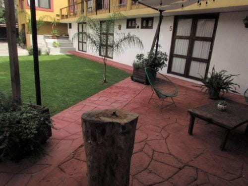 Hotel San Angel en Atlixco Hotel in Atlixco
