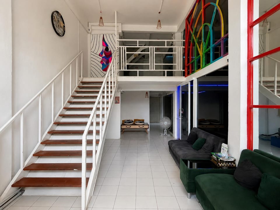 Lemon Tree Hostel Khaosan Hostel in Bangkok