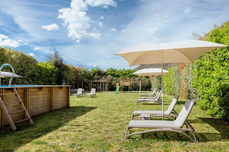 Lucca Franco's Villa Hotel in Emilia-Romagna