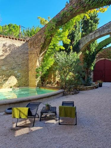 Relais Tao Hotel in Rognes