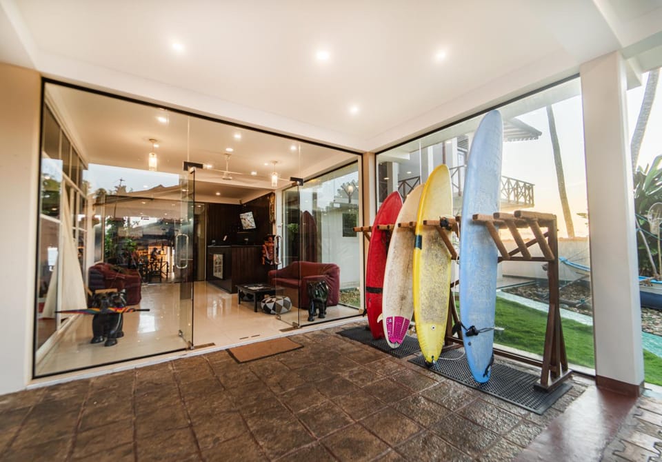 We Are Surfers Hotel Hotel in Southern Province