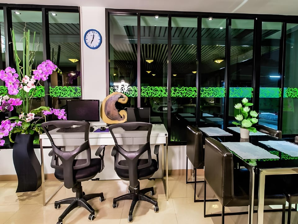 D Day Suite Mengjai Hotel in Bangkok