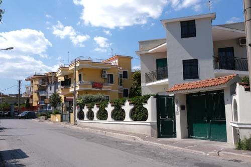 Hoa Suites Hotel in Campania
