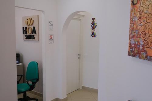 Hoa Suites Hotel in Campania