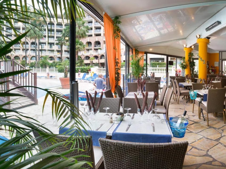 Residence La Palme d'Azur Cannes Verrerie Apartment hotel in Cannes