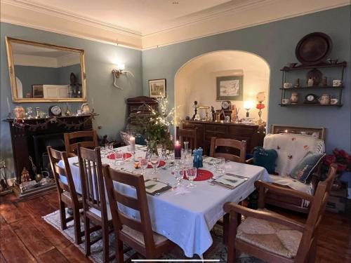 The Old Rectory Hotel in Northern Ireland