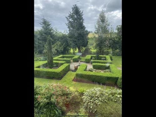 The Old Rectory Hotel in Northern Ireland