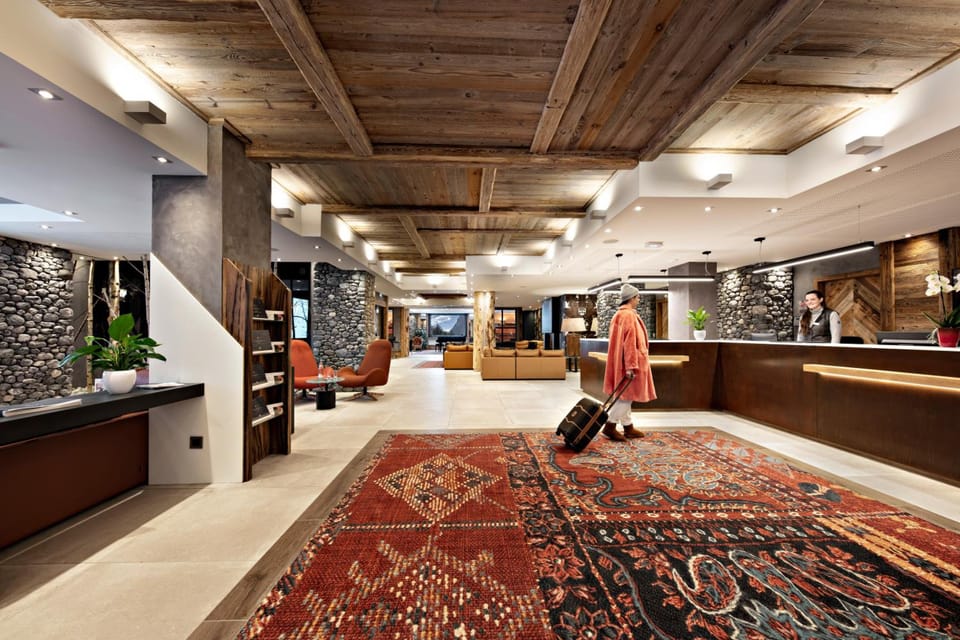 MGM Hotels & Residences - Hotel Les Suites d'Alexane Hotel in Samoëns