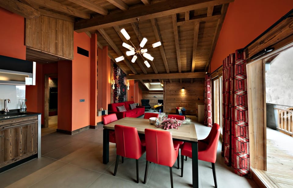 MGM Hotels & Residences - Hotel Les Suites d'Alexane Hotel in Samoëns