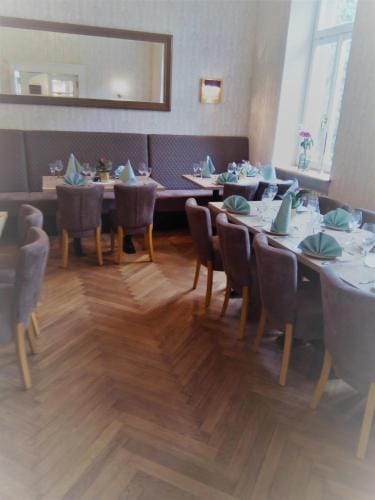 Hotel Stadtvilla Laux Hotel in Saarland, 66, Germany