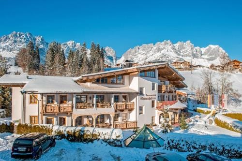 Vitalhotel Sonnenhof Hotel in Ellmau