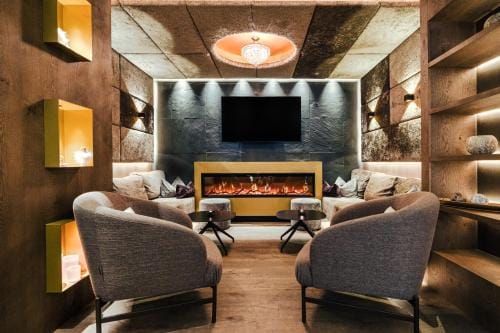 Hotel Alpina Hotel in Ischgl