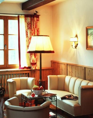 Chalet Brunnenhof Hotel in Saint Anton am Arlberg