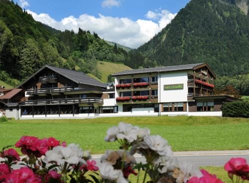 BOUTIQUEHOTEL das edelweiss Hotel in Vorarlberg, Austria