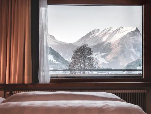 BOUTIQUEHOTEL das edelweiss Hotel in Vorarlberg, Austria