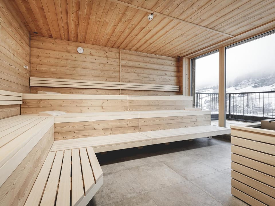 Valentin Design Apartments Hotel in Soelden