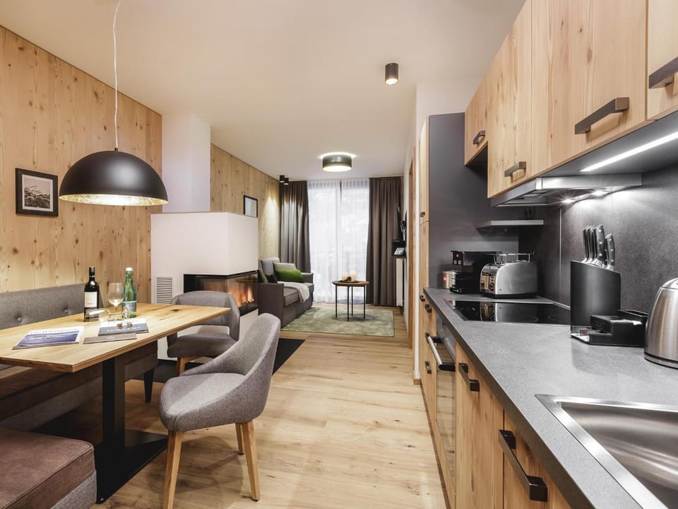 Valentin Design Apartments Hotel in Soelden