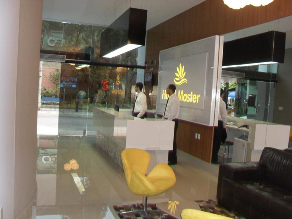 Hotel Master Hotel in Governador Valadares