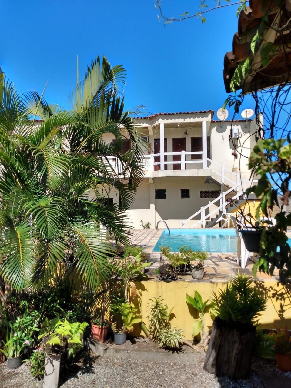 Pousada da Barra Inn in State of Rio de Janeiro