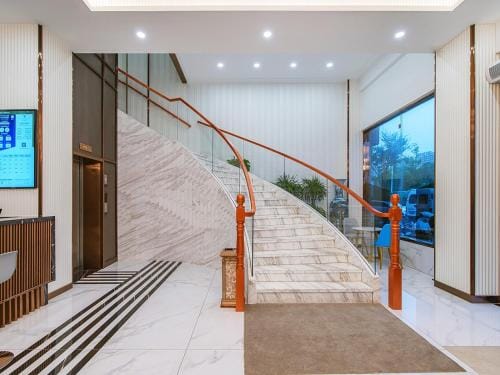 锦江都城 新沂行政中心北京路店 Hotel in Jiangsu