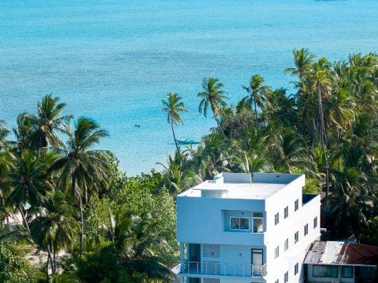 La Pearl Mathiveri Hotel in Maldives