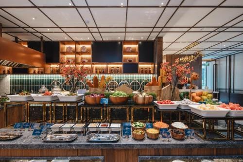 Food and beverages