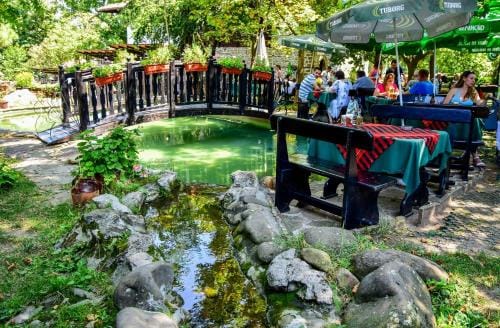 Hotel Izvora - Garden Retreat Hotel in Veliko Tarnovo