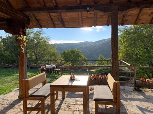 Family Hotel Byalata Kashta Hotel in Blagoevgrad Province