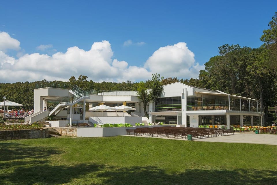 Hotel Forest Beach Hotel in Burgas Province