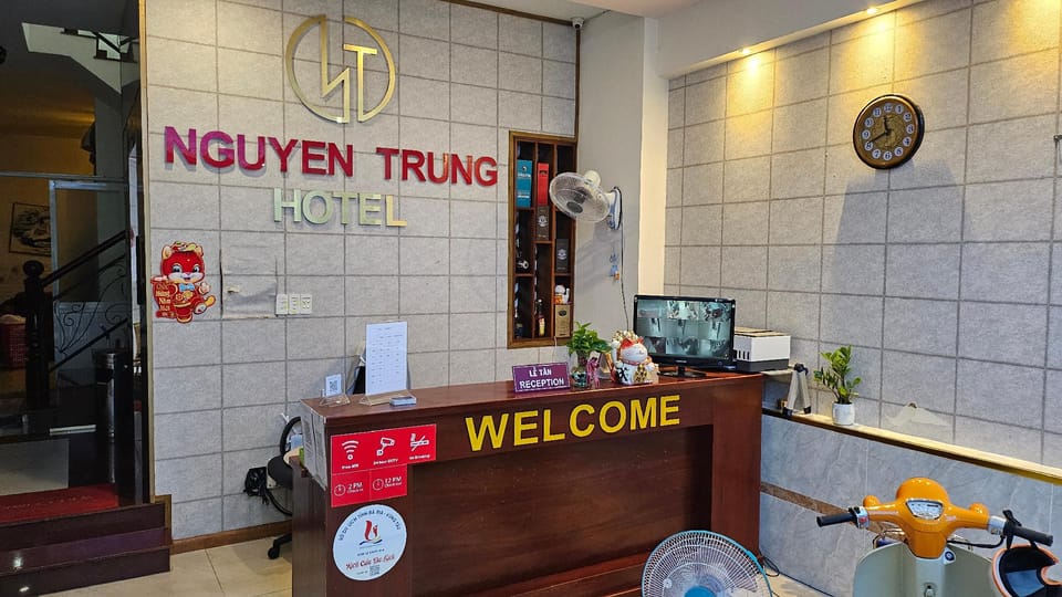 NGUYEN TRUNG Hotel Hotel in Vung Tau