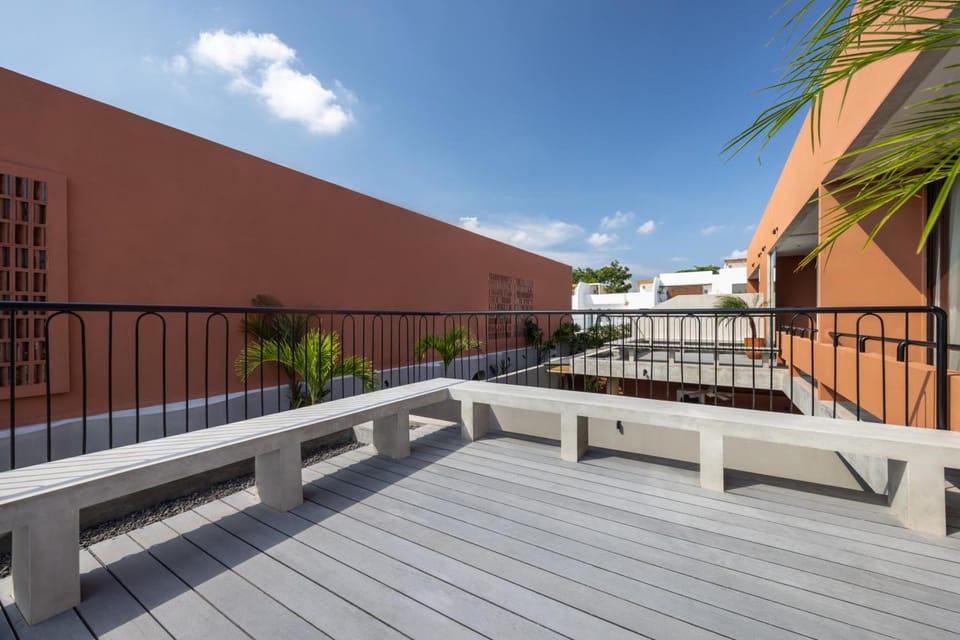 Terra Villas Canggu Resort in North Kuta