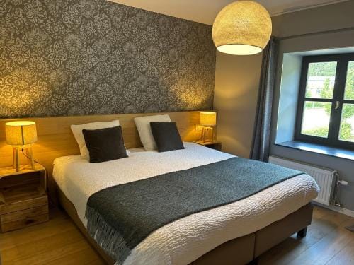 Auberge du Carrefour Ch16 Hotel in Manhay