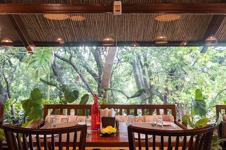 Malharmachi Luxury Mountain Resort  Hotel in Maharashtra