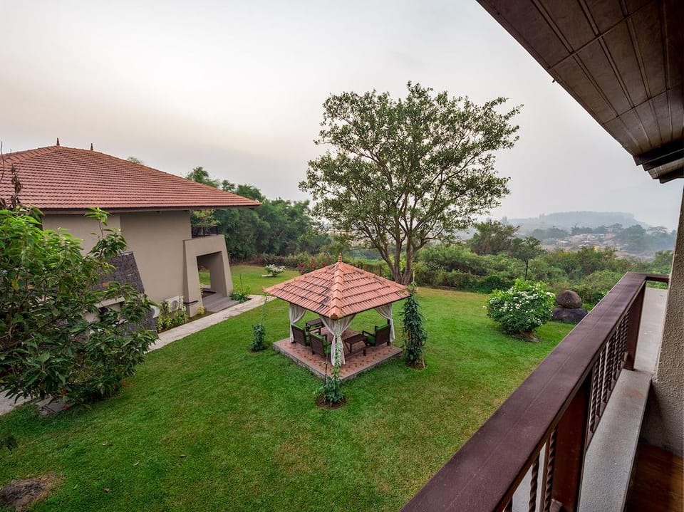 Malharmachi Luxury Mountain Resort  Hotel in Maharashtra