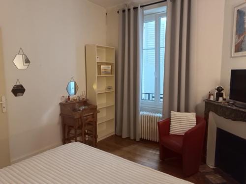 Charmante chambres d'hotes avec SDB privee Hotel in Bourges
