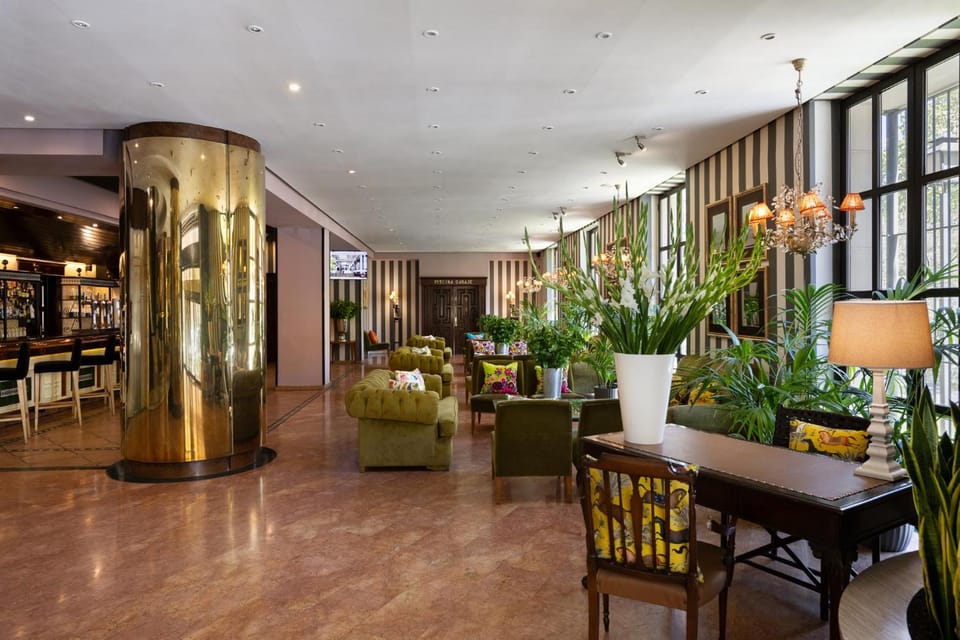 RL Ciudad de Ubeda Hotel in Úbeda