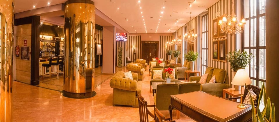 RL Ciudad de Ubeda Hotel in Úbeda