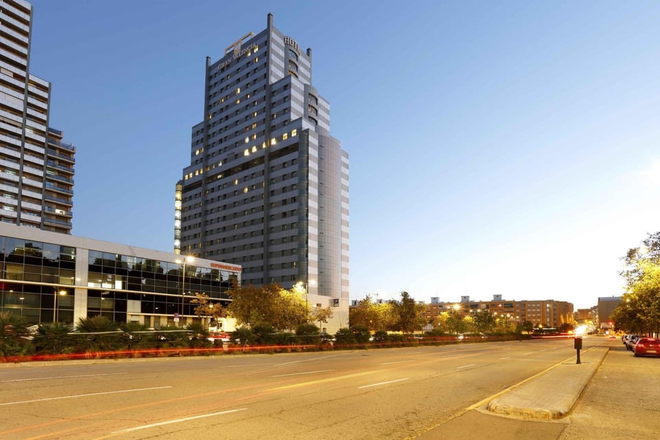Eurostars Gran Valencia Hotel Hotel in Valencia