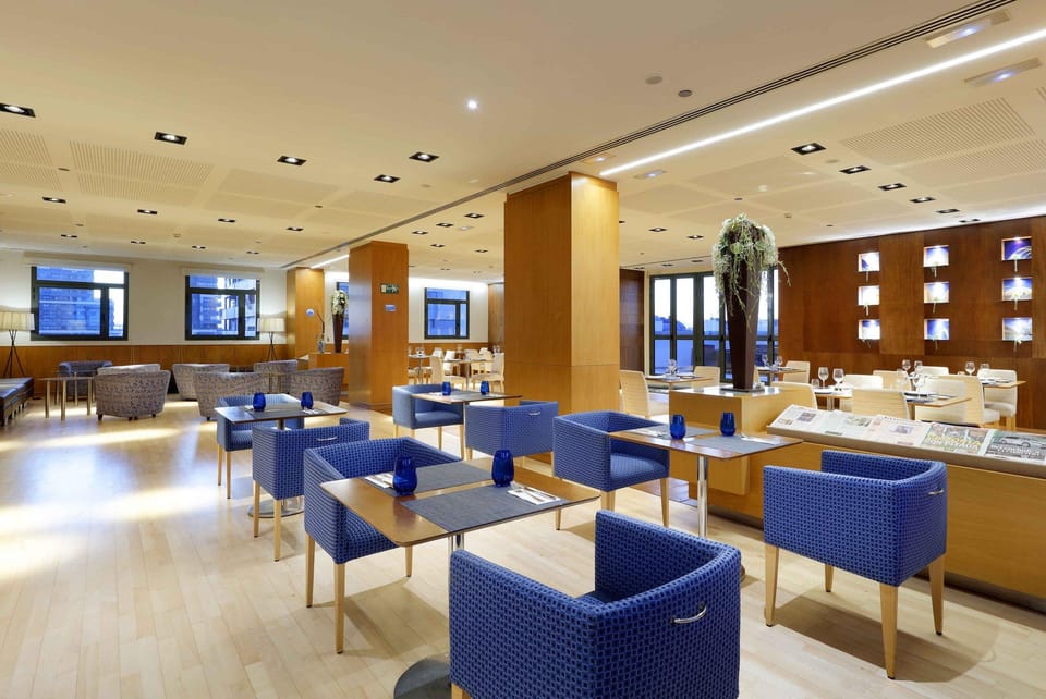 Eurostars Gran Valencia Hotel Hotel in Valencia