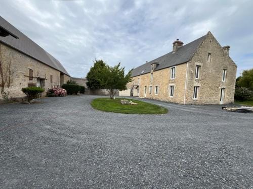 Chambre a la campagne la ch tite bauquerie Hotel in Normandy