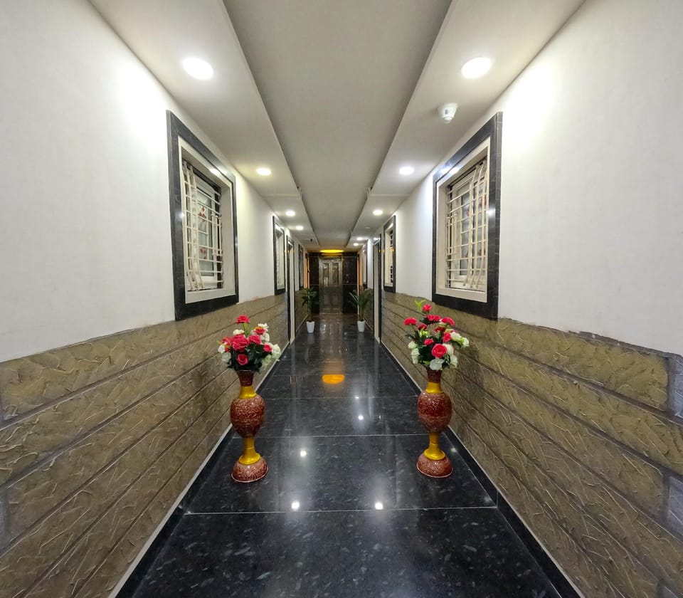 HOTEL SWETA VILLA & BANQUET HALL Hotel in India