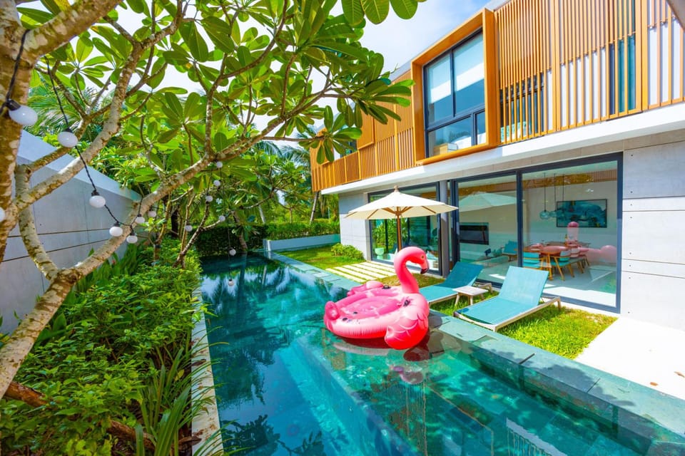 Sailing Pool Villas and Resort Phu Quoc Resort in Phu Quoc