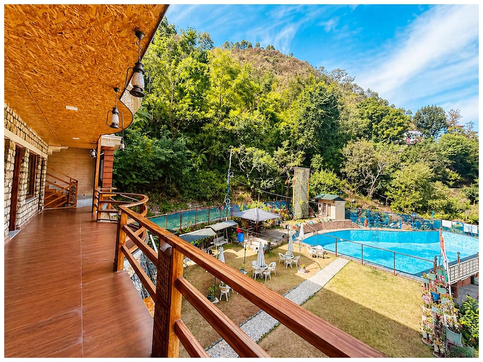 Goroomgo Sukoon Dk Rudraprayag	 Hotel in Uttarakhand
