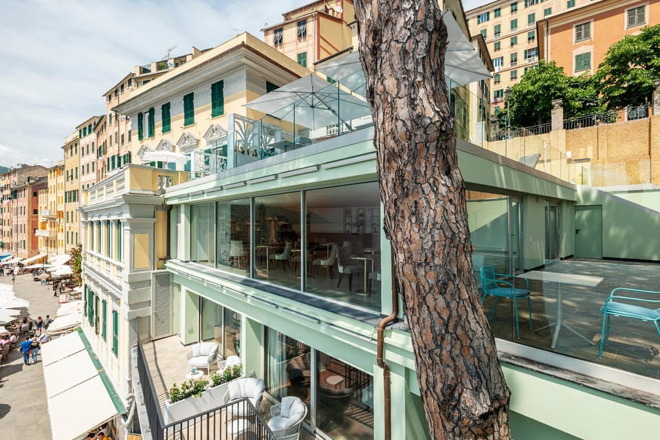 Sublimis Boutique Hotel Adults-Only Hotel in Camogli