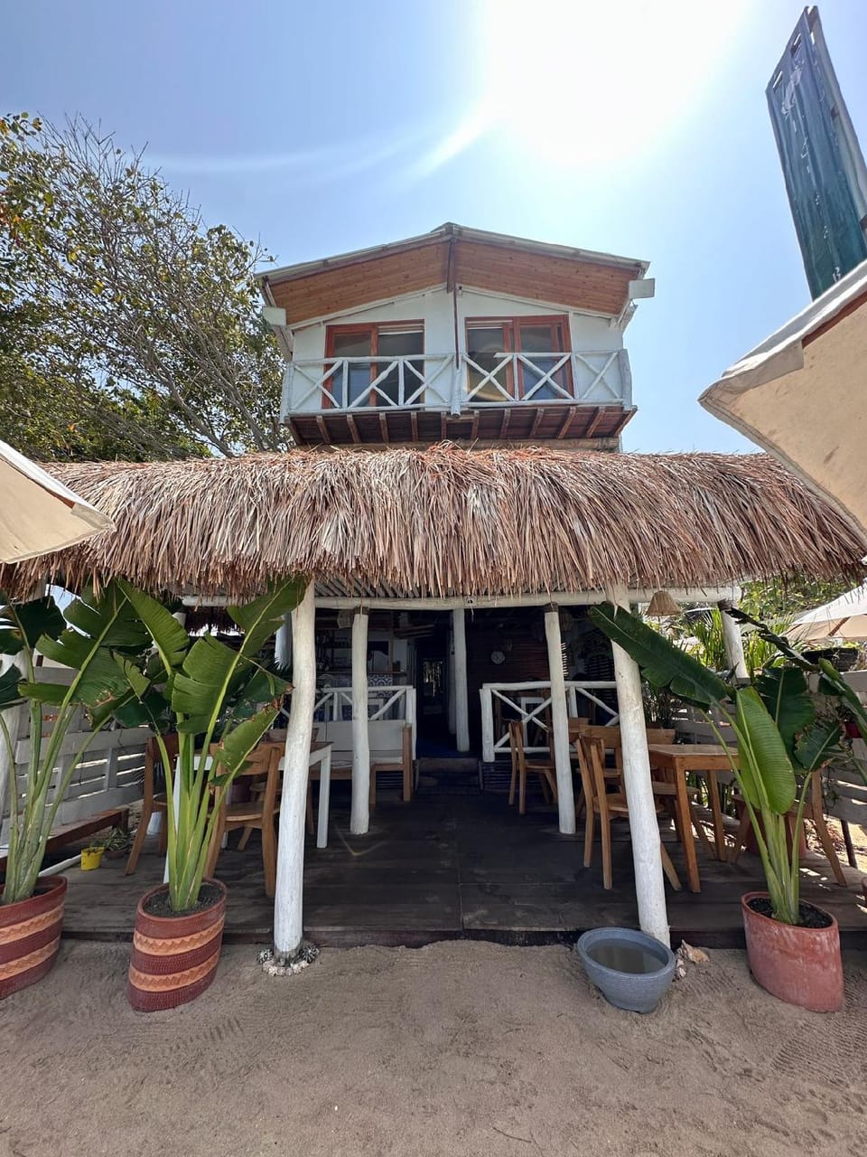 Cristal Blue Barú Hotel in Bolivar