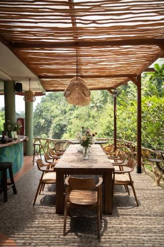 Sacred Mandala retreat center Ubud Hotel in Ubud