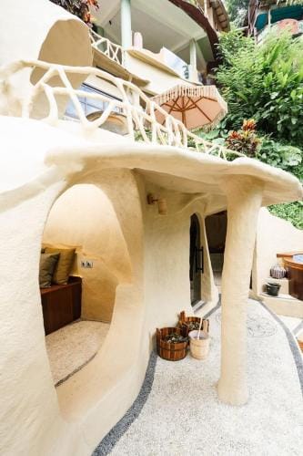 Sacred Mandala retreat center Ubud Hotel in Ubud