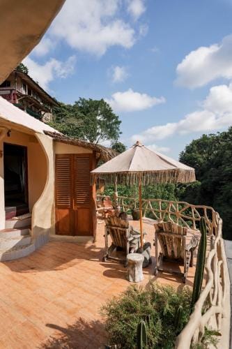 Sacred Mandala retreat center Ubud Hotel in Ubud